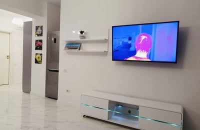 Аренда комфортных 2-комнатных апартаментов, 64 м², в Констанце, Румыния